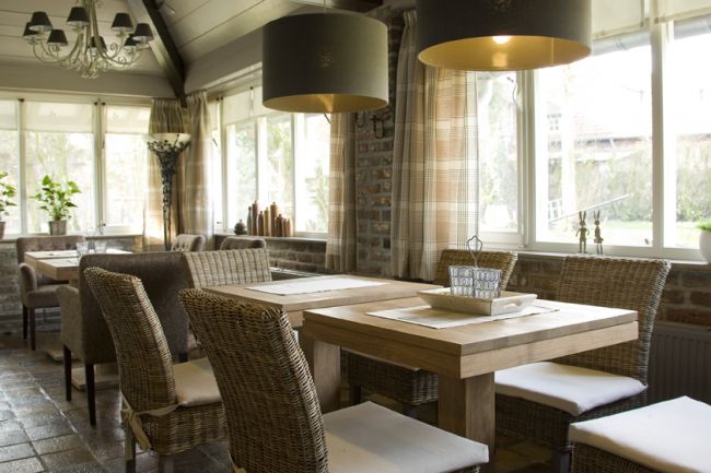 woonstudio marianne project: l:uxe hotelkamer in Maastricht