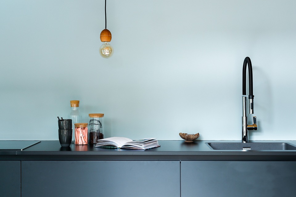 Deense Zomer keuken 2020 Pure original classico carazzo