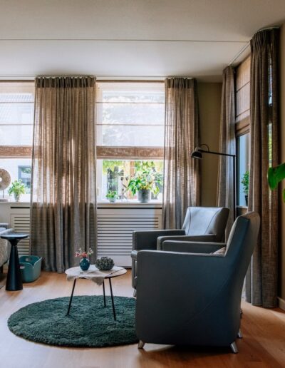 Woonstudio Marianne - klanten aan het woord - geen verbouwing maar wat een groots effect