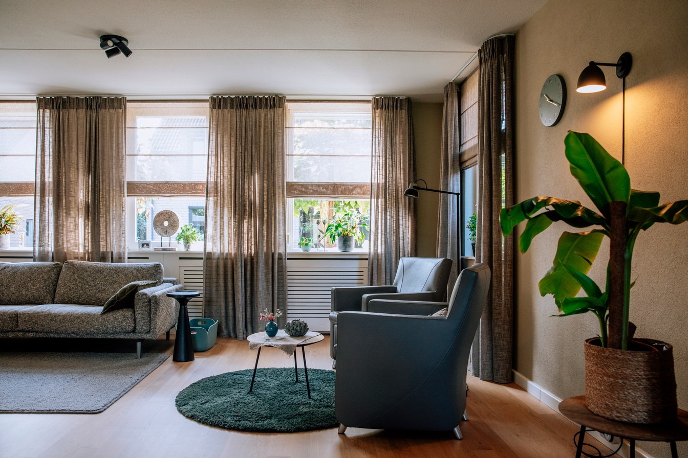 Woonstudio Marianne - klanten aan het woord - geen verbouwing maar wat een groots effect