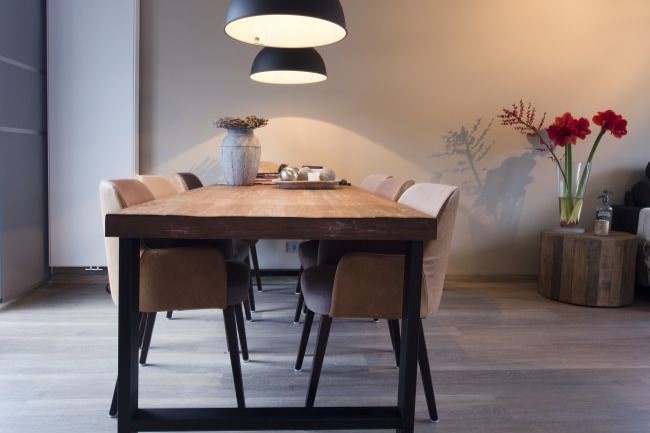 woonstudio marianne project: l:uxe hotelkamer in Maastricht