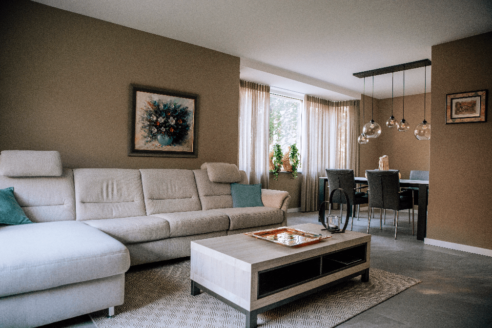 Woonstudio Marianne - klanten aan het woord - opa voncken weer thuis in Simpelveld