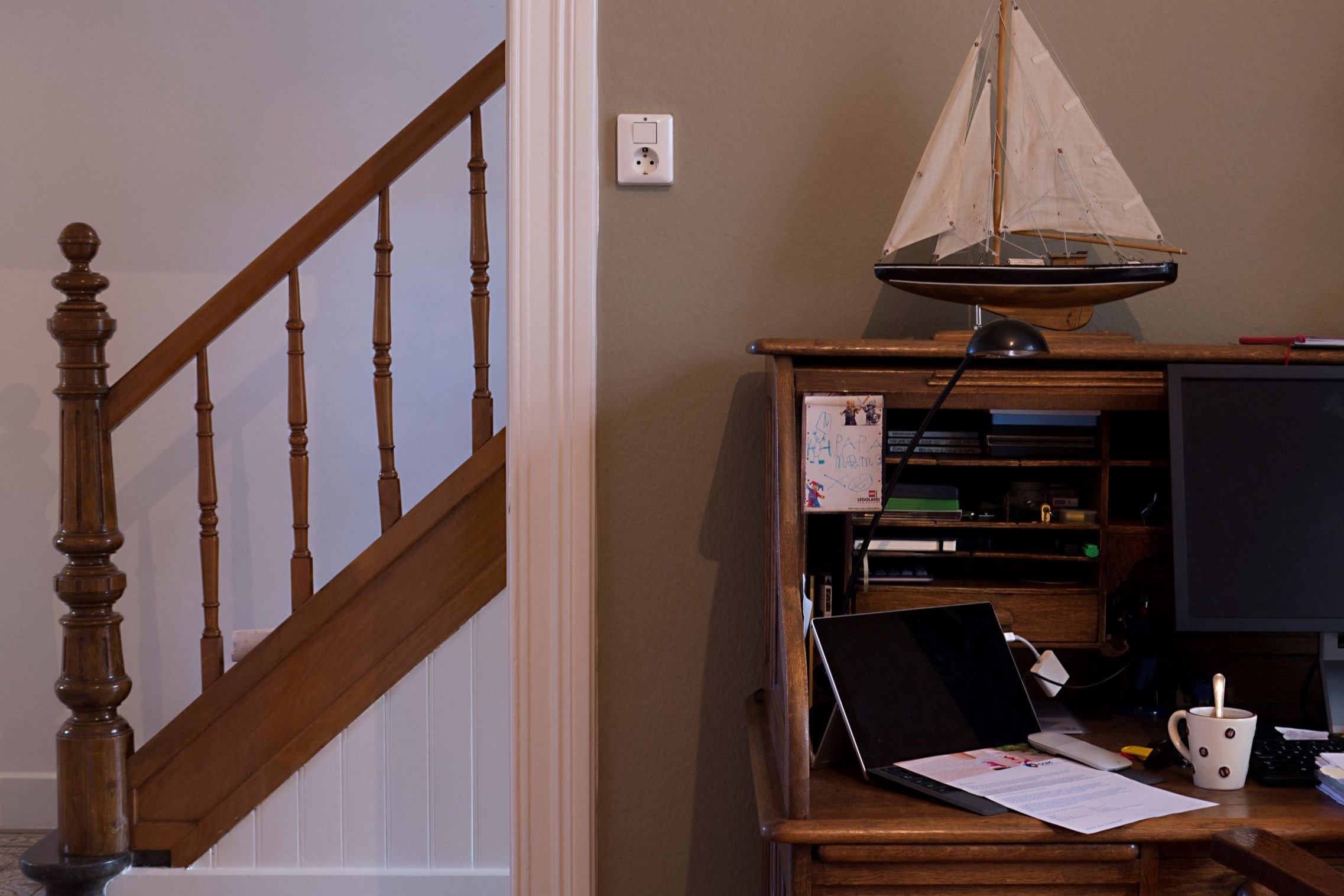 woonstudio marianne project: een prachtig jaren 30 huis in Hulsberg