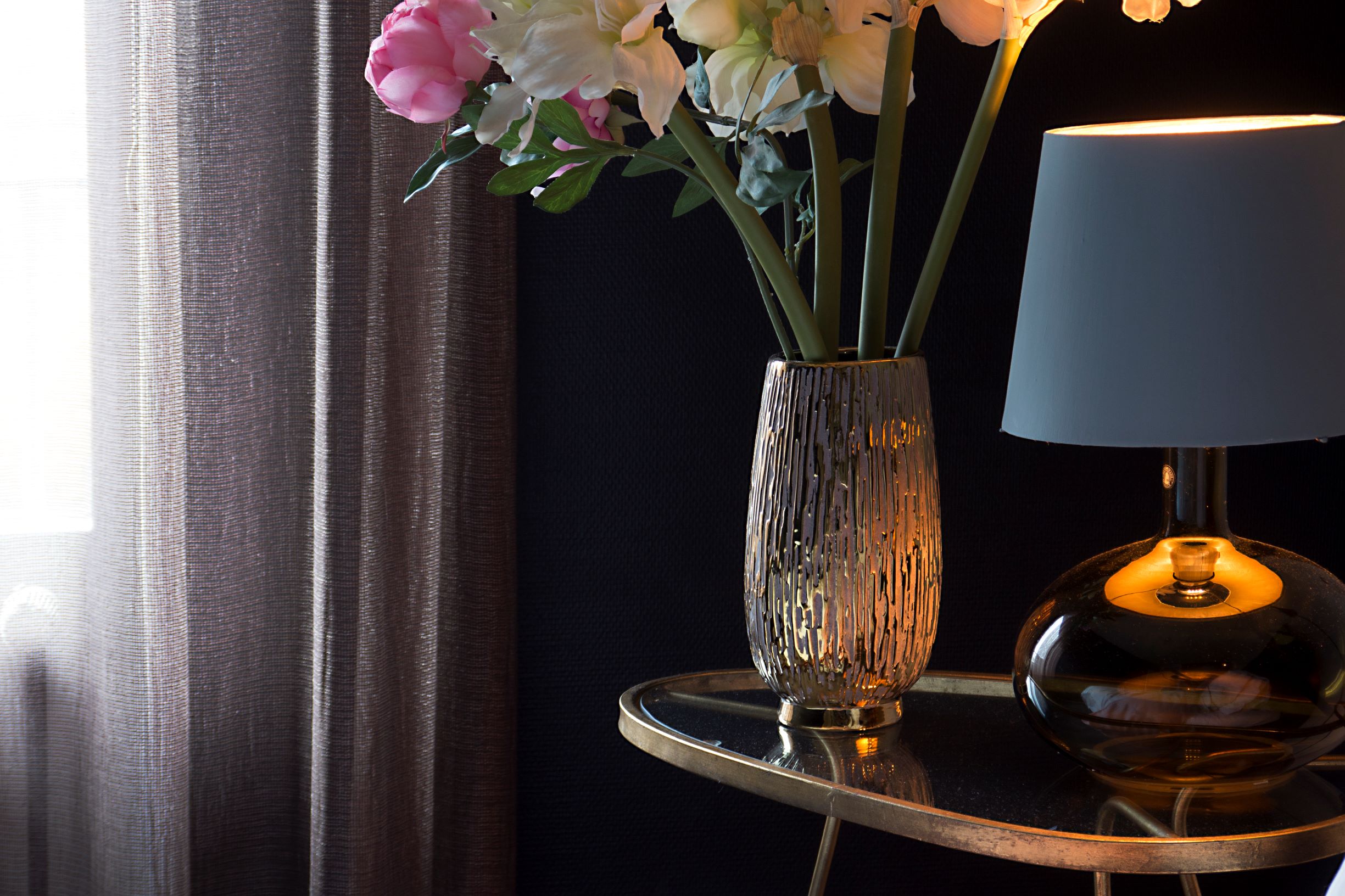 woonstudio marianne project: l:uxe hotelkamer in Maastricht