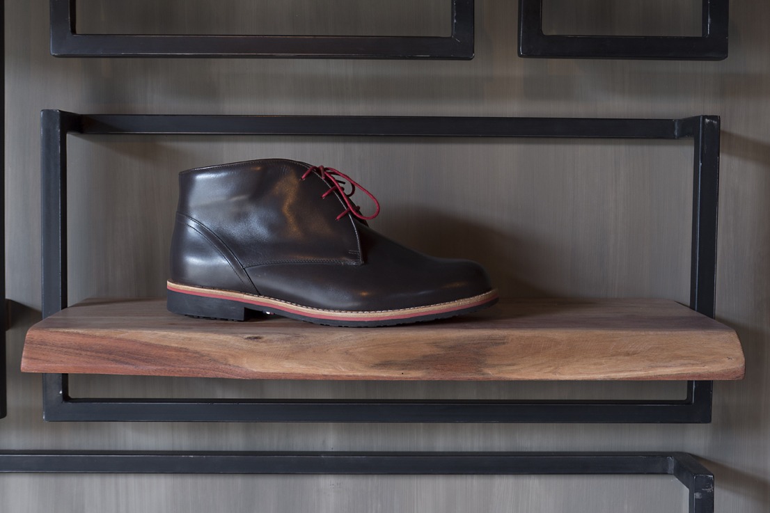 woonstudio marianne project: l:uxe hotelkamer in Maastricht