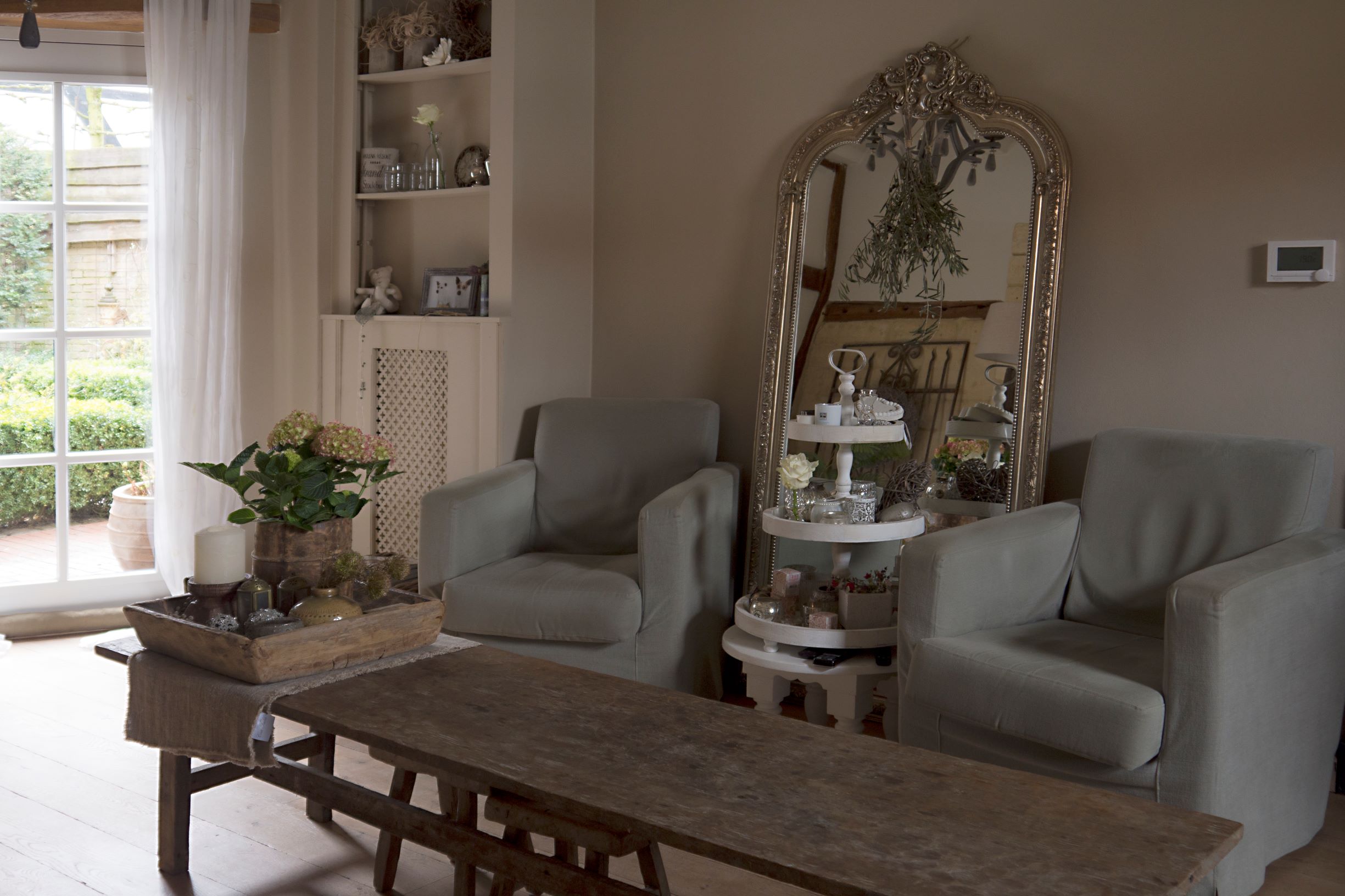 woonstudio marianne project: l:uxe hotelkamer in Maastricht