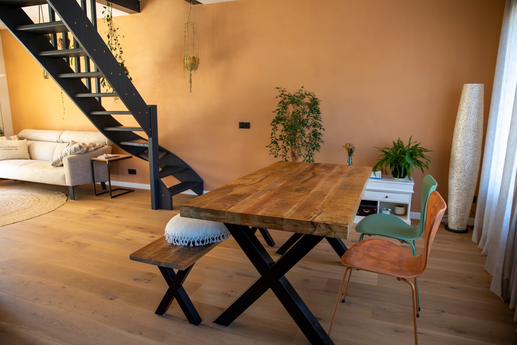 woonstudio marianne - klanten aan het woord - ecologisch wonen creeert ruimte voor vrijheid