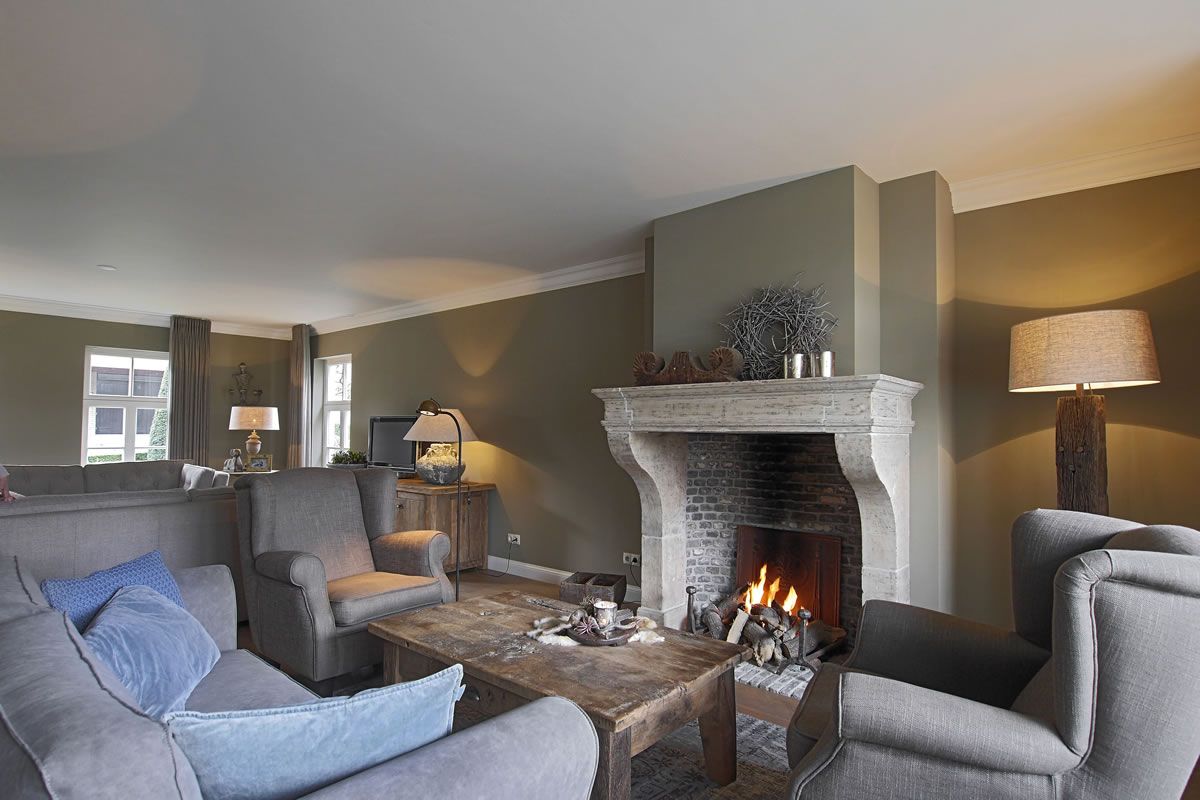 woonstudio marianne project: l:uxe hotelkamer in Maastricht