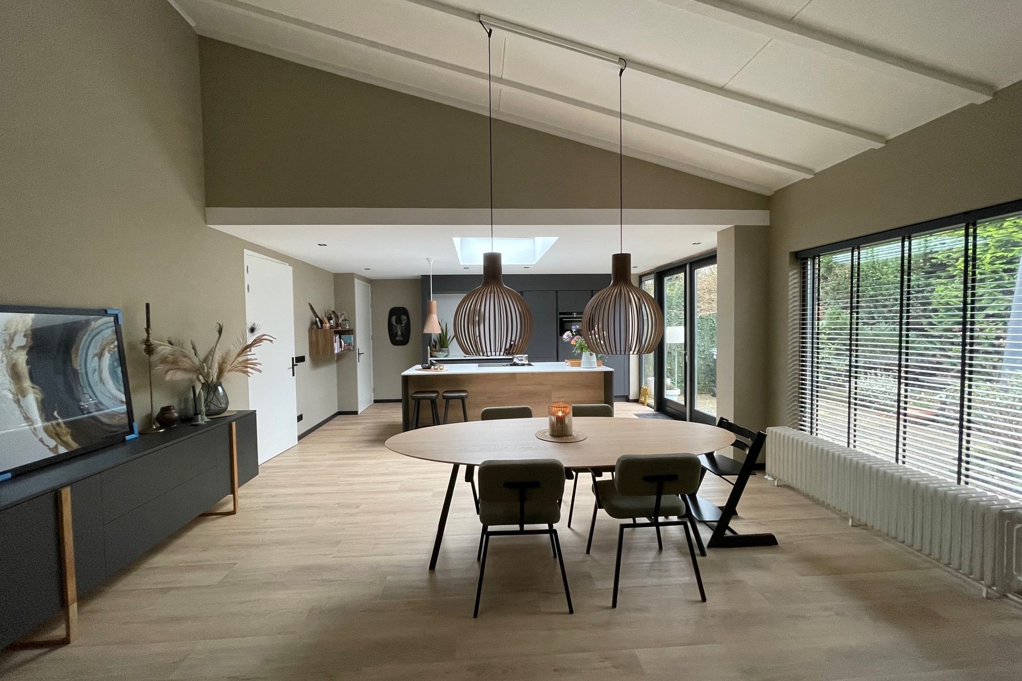 woonstudio marianne - klanten aan het woord - de verbindende kracht van kleur